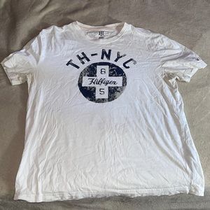 Tommy Hilfiger Vintage Distress T-shirt